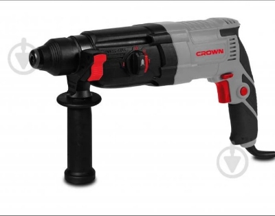 Picture of Crown SDS PLUS 800w Rotary Hammer Drill Model CT18211-Kings Trading