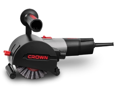 Picture of Crown 1400w Angle Polisher 100mm Model CT13551