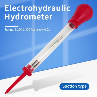 Picture of Battery Hydrometer Suction Type 1100~1300