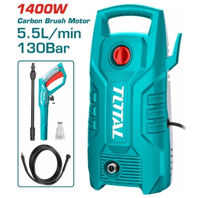 Picture of TOTAL High Pressure Car Washer 1400W Model TGT11316