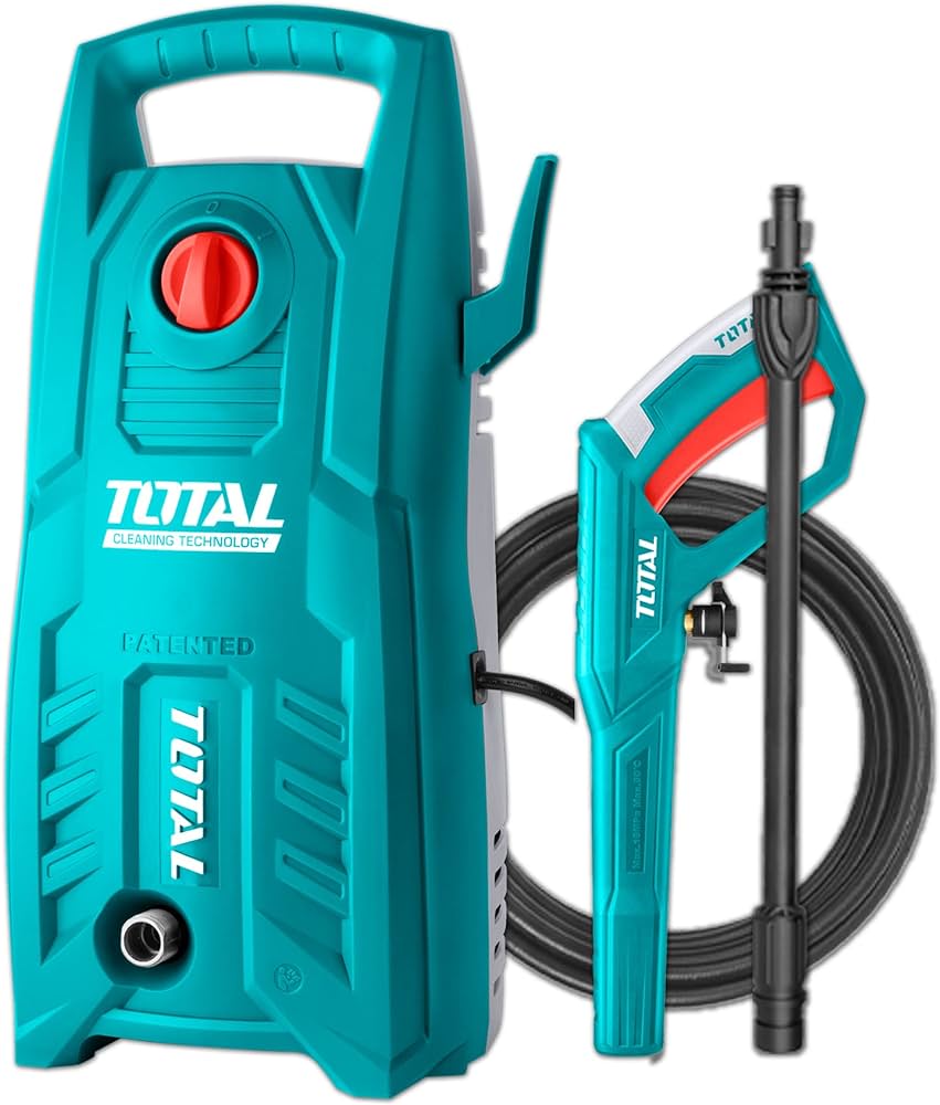 Picture of TOTAL High Pressure Car Washer 1400W Model TGT11316