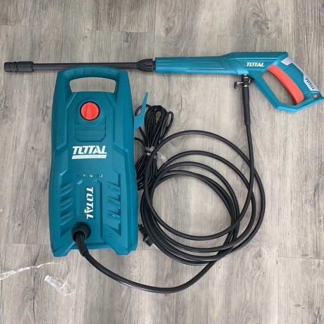 Picture of TOTAL High Pressure Car Washer 1400W Model TGT11316