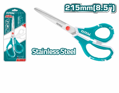 Picture of TOTAL Household Scissor 8" Model THSCRS811002