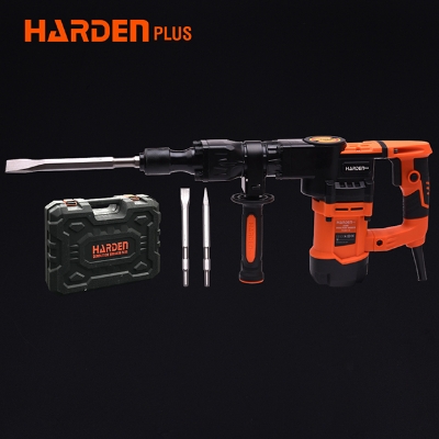 Picture of Harden 750812 950W Demolition Hammer & Demolition Breaker Drill Electronic Tools 750812