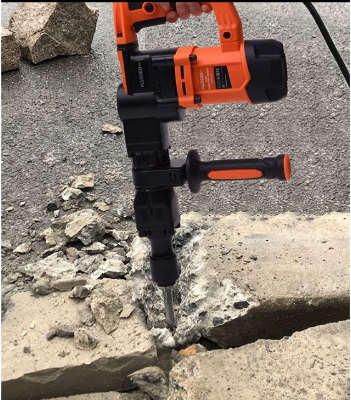 Picture of Harden 750812 950W Demolition Hammer & Demolition Breaker Drill Electronic Tools 750812