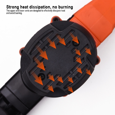 Picture of Harden 750812 950W Demolition Hammer & Demolition Breaker Drill Electronic Tools 750812