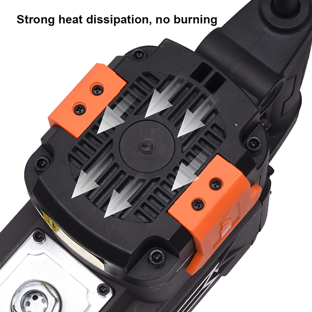 Picture of Harden 1400W 1800 Bpm Demolition Breaker & Demolition Hammer Drill Electronic Tools 750832