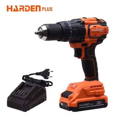 Picture of HARDEN 20V Brushless Motor Cordless Drill Machine, impact wrench, Cordless Screwdriver Top quality High Quality Model: 758228