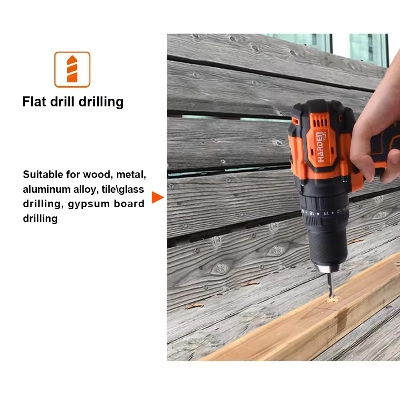 Picture of HARDEN 20V Brushless Motor Cordless Drill Machine, impact wrench, Cordless Screwdriver Top quality High Quality Model: 758228
