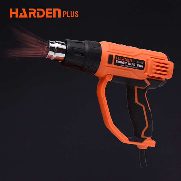 Picture of Harden 2000 W Multi Functional Electric Hot Air Heat Machine Hotgun Heatgun 752822