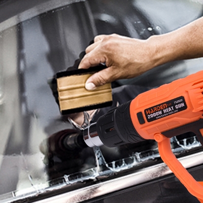 Picture of Harden 2000 W Multi Functional Electric Hot Air Heat Machine Hotgun Heatgun 752822