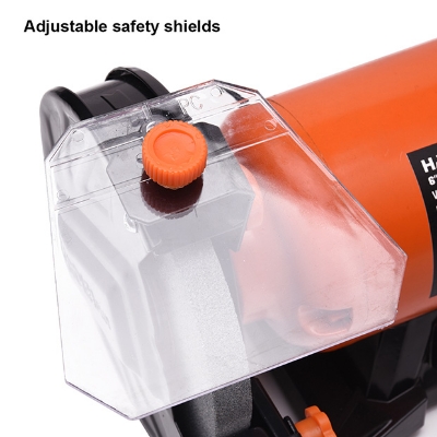 Picture of Harden 8" (200mm) Bench Grinder 350W (200X20X12.7mm) Model No: 753608