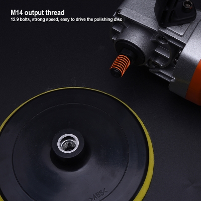 Picture of Harden 1200W Angle Polisher 180mm Car Polisher 751112 - Fun To Have  - Refined Taste