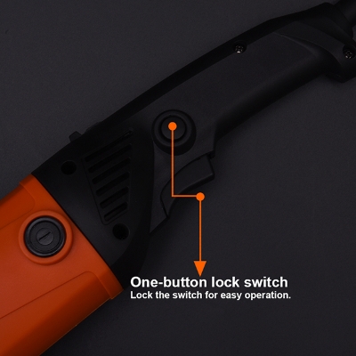 Picture of Harden 1200W Angle Polisher 180mm Car Polisher 751112 - Fun To Have  - Refined Taste