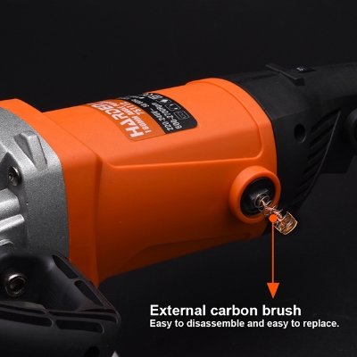 Picture of Harden 1200W Angle Polisher 180mm Car Polisher 751112 - Fun To Have  - Refined Taste