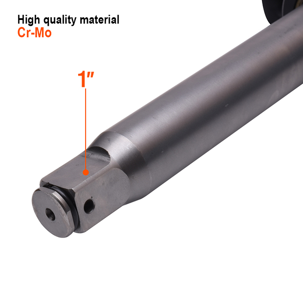 Picture of Harden 1" Air Impact Wrench Pneumatic Wrench 1" Square drive 682032