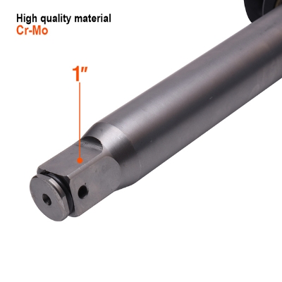 Picture of Harden 1" Air Impact Wrench Pneumatic Wrench 1" Square drive 682032