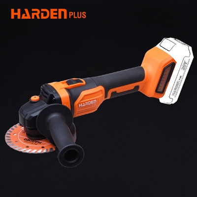 Picture of Harden 20V Brushless Cordless Angle Grinder ( Without battery and charger ) 756322
