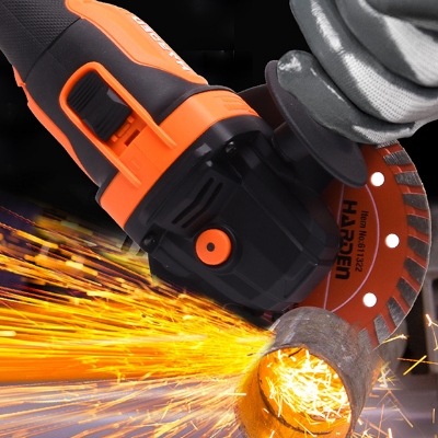 Picture of Harden 20V Brushless Cordless Angle Grinder ( Without battery and charger ) 756322