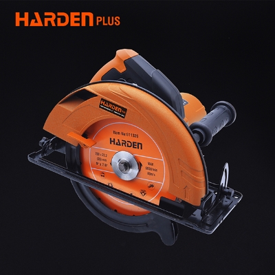 Picture of Harden 2300W Circular Saw 235mm Hand Electric Saw Machine Electric Circular Saw For Wood Cutting 751532