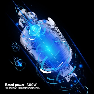 Picture of Harden 2300W Circular Saw 235mm Hand Electric Saw Machine Electric Circular Saw For Wood Cutting 751532