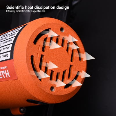 Picture of Harden 2300W Circular Saw 235mm Hand Electric Saw Machine Electric Circular Saw For Wood Cutting 751532