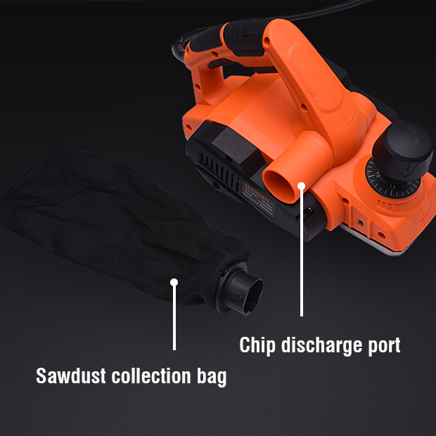 Picture of Harden 850W Electric Planner 82mm 752702