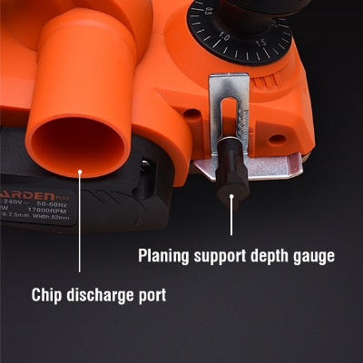 Picture of Harden 850W Electric Planner 82mm 752702