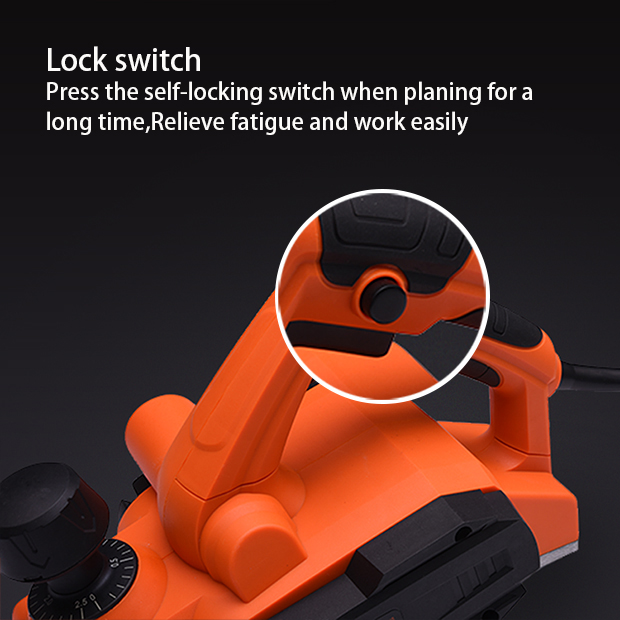 Picture of Harden 850W Electric Planner 82mm 752702