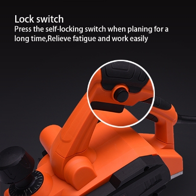 Picture of Harden 850W Electric Planner 82mm 752702