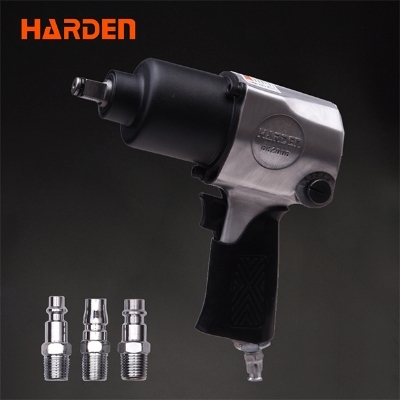 Picture of Harden 1/2" Air Impact Wrench Pneumatic Wrench 682006
