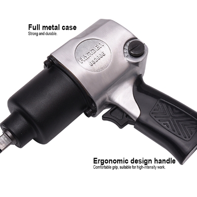 Picture of Harden 1/2" Air Impact Wrench Pneumatic Wrench 682006