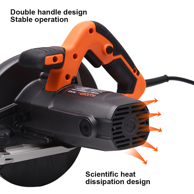 Picture of Harden 1250W Circular Saw 185mm 751522