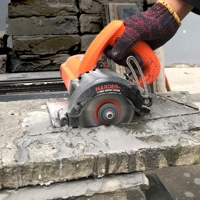 Picture of Harden 1250W Granite Cutting Machine Slab Saw Tile Stone Marble Cutter 751512- Delights Indispensable