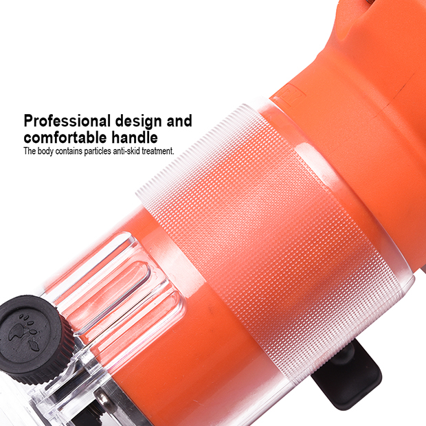 Picture of Harden 580W Electric Trimmer 30000RPM Electric Wood Trimmer 752732