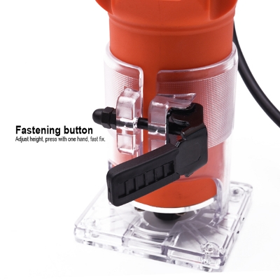 Picture of Harden 580W Electric Trimmer 30000RPM Electric Wood Trimmer 752732