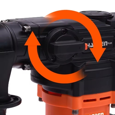 Picture of HARDEN 950W Rotary Hammer Drill Electronic Tools, Electric Drill 950 Rpm 750622