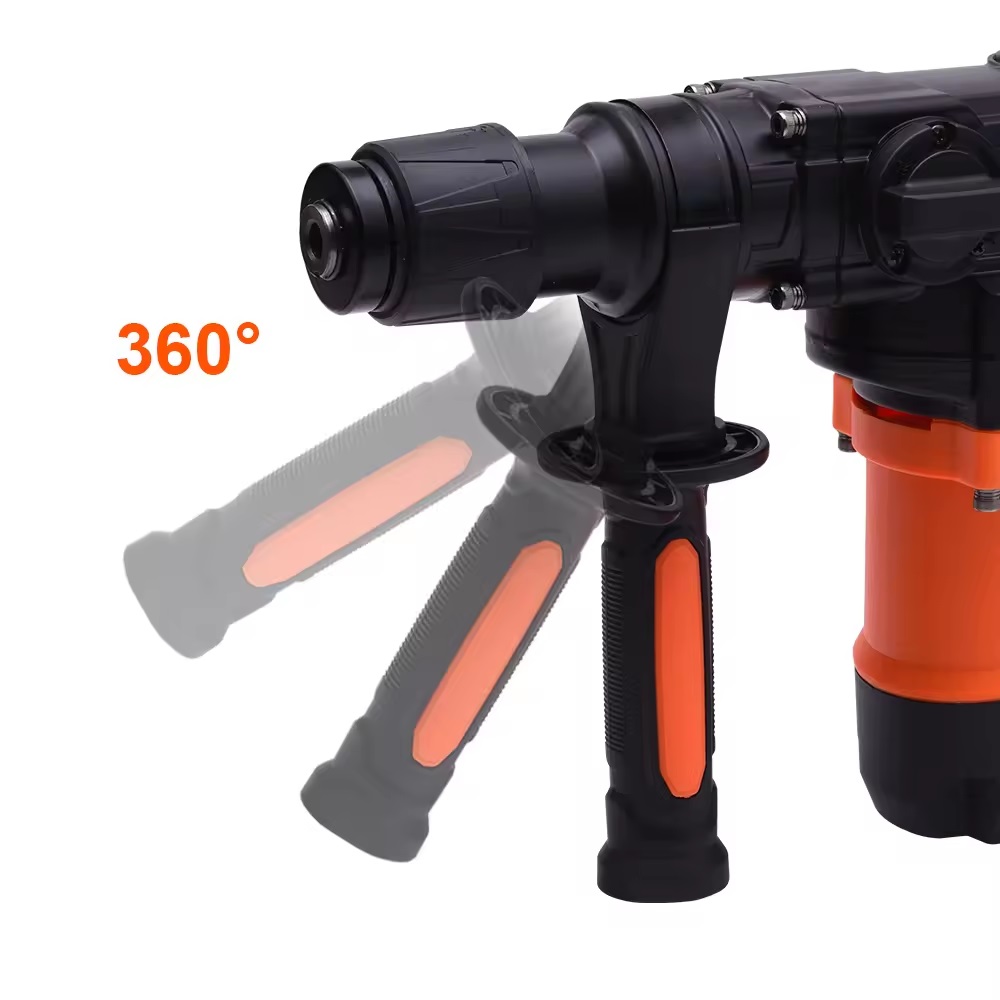 Picture of HARDEN 950W Rotary Hammer Drill Electronic Tools, Electric Drill 950 Rpm 750622