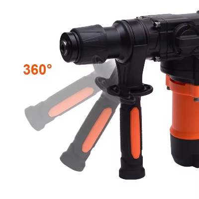 Picture of HARDEN 950W Rotary Hammer Drill Electronic Tools, Electric Drill 950 Rpm 750622