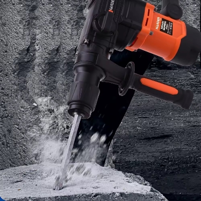 Picture of HARDEN 950W Rotary Hammer Drill Electronic Tools, Electric Drill 950 Rpm 750622