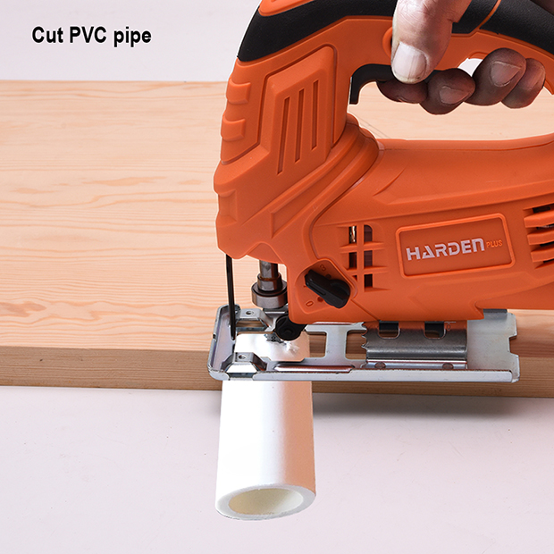 Picture of Harden Electric Jig Saw 570W for Cutting Wood Metal Plastic Power Jig Saw Machine 752652