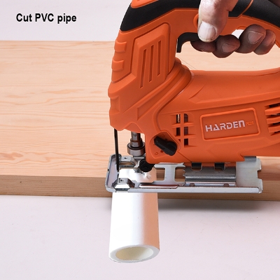 Picture of Harden Electric Jig Saw 570W for Cutting Wood Metal Plastic Power Jig Saw Machine 752652