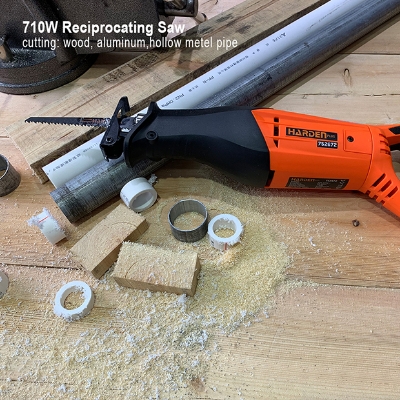 Picture of Harden 710W Reciprocating Saw 752672