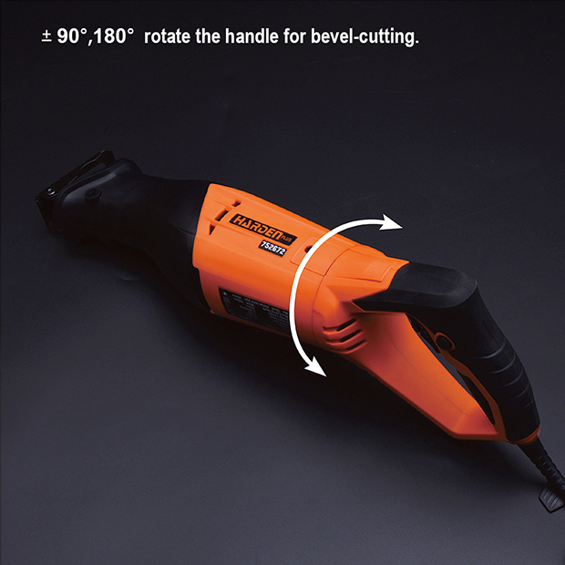 Picture of Harden 710W Reciprocating Saw 752672