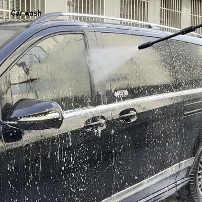 Picture of Harden 1800W High Pressure Washer 135Bar ( 1945psi ) Car Washer Bike Washer Portable Electrical High Pressure Cleaner 753718