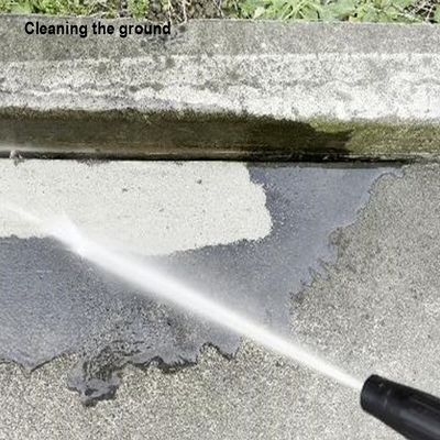 Picture of Harden 1800W High Pressure Washer 135Bar ( 1945psi ) Car Washer Bike Washer Portable Electrical High Pressure Cleaner 753718