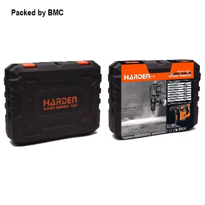 Picture of Harden 1050W Powerful SDS-Plus Rotary Hammer Drill heavy duty electric Hammer Drill 750632
