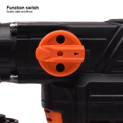 Picture of Harden 1050W Powerful SDS-Plus Rotary Hammer Drill heavy duty electric Hammer Drill 750632