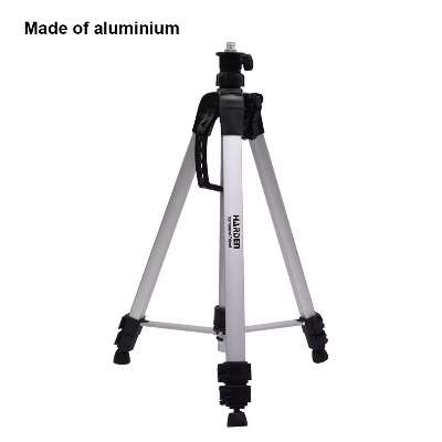 Picture of HARDEN 570mm-1450mm aluminum elevator tripod optical instruments tripod laser level tripod 581014