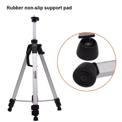 Picture of HARDEN 570mm-1450mm aluminum elevator tripod optical instruments tripod laser level tripod 581014
